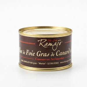 Pateu Foie Gras de Rață 65g